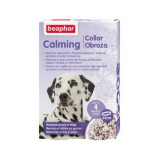 Успокаивающий ошейник для собак Beaphar