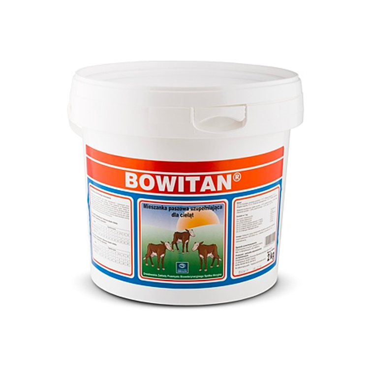 Biowet Drwalew BOWITAN 2 KG для телят