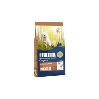 Bozita DOG ORIGINAL PUPPY&JUNIOR корм без пшеницы для щенков, беременных и кормящих собак