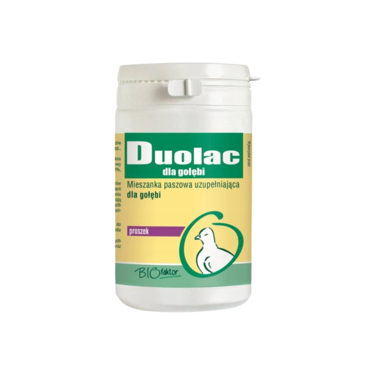 БИОфактор ДУОЛАК ДЛЯ ГОЛУБЕЙ 100 г пробиотик