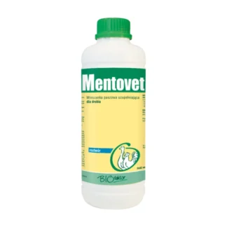 БИОфактор МЕНТОВЕТ 1 л для дыхательных путей птицы