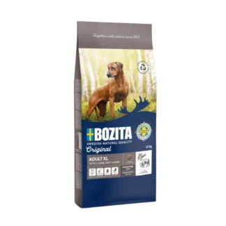 Bozita DOG ORIGINAL ADULT XL 12 KG сухой корм для взрослых собак крупных пород