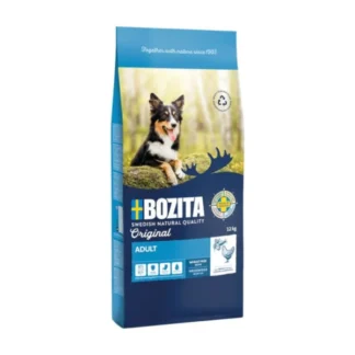 Bozita DOG ORIGINAL WHEAT FREE корм без пшеницы для взрослых собак всех пород