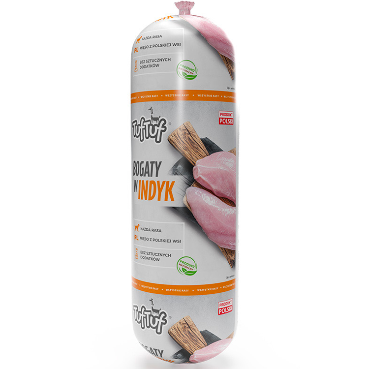 Bult TUF TUF BAR С ИНДЕЙКОЙ 900 Г