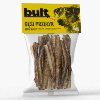 Bult GOOSE ESOPHAGE 35 G натуральная жевательная резинка для собак