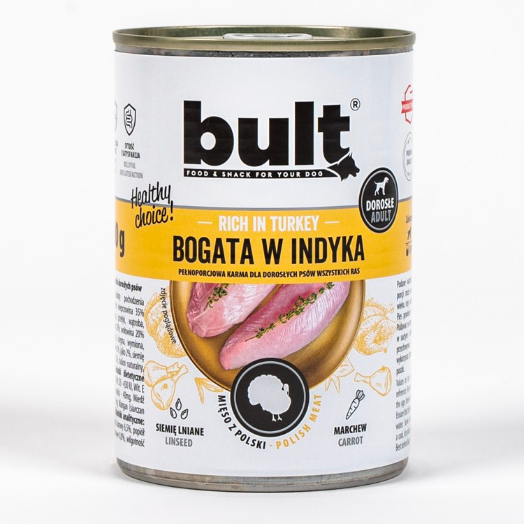 Bult 400G BANK RICH IN INDUCTION