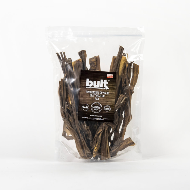 Bult ROE DEER SKIN 500 G натуральная жевательная собачья шкура