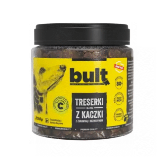 Bult DUCK TRAINERS 150 г натуральное и высококачественное лакомство для собак