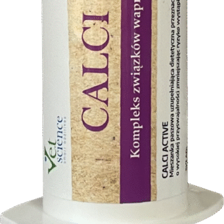 Кальций Vet Science CALCI ACTIVE 100 мл для молочных коров против молочной лихорадки