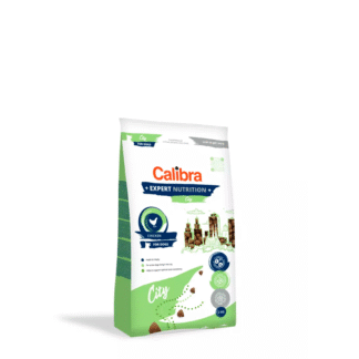 Calibra DOG EN CITY НОВЫЙ 2 КГ сухой корм для активных собак
