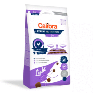 Calibra DOG EN LIGHT сухой корм с курицей для собак с избыточным весом