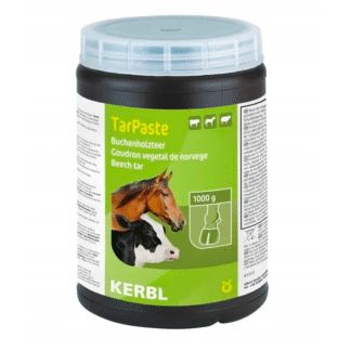 Банка Agri PIX LIQUIDA 1 КГ БУКОВАЯ ДЕГОТЬ для ухода за копытами и лапами