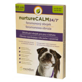 Ошейник для собак Cardon NURTURECALM 24/7 (с успокаивающим феромоном) 60 см