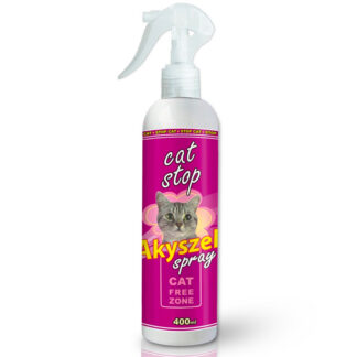 Certech AKYSZEK STOP CAT 400 МЛ СПРЕЙ