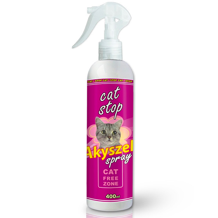 Certech AKYSZEK STOP CAT 400 МЛ СПРЕЙ