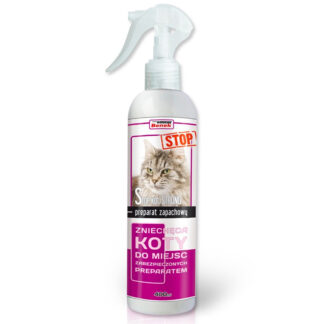 Certech SUPER BENEK AKYSZEK STOP CAT STRONG SPRAY 400ML