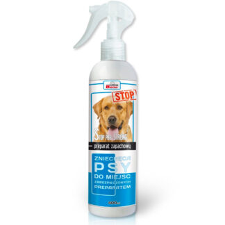 Certech SUPER BENEK AKYSZEK STOP PIES STRONG SPRAY 400ML