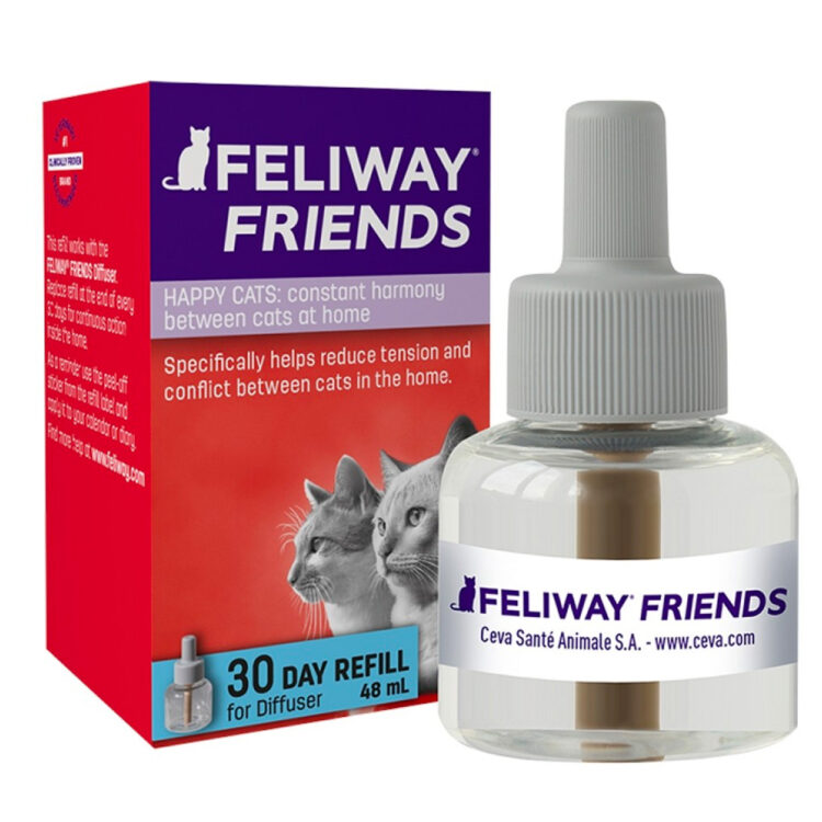 Ceva FELIWAY FRIENDS 48 МЛ – ЗАПРАВКА