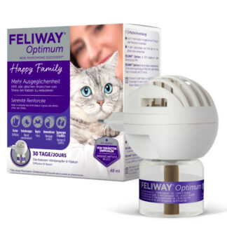 Ceva FELIWAY НАБОР ДИФФУЗОР + ЗАПРАВКА 48 МЛ