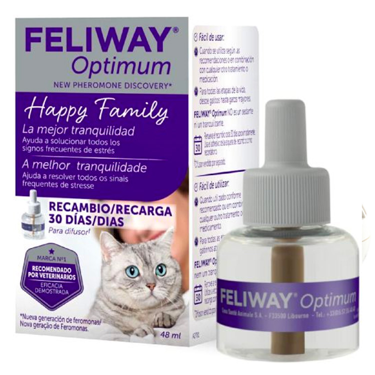 Ceva FELIWAY ОПТИМУМ ЗАПРАВКА 48МЛ