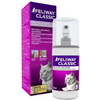 Ceva FELIWAY SPRAY 60 ML Феромоны F3