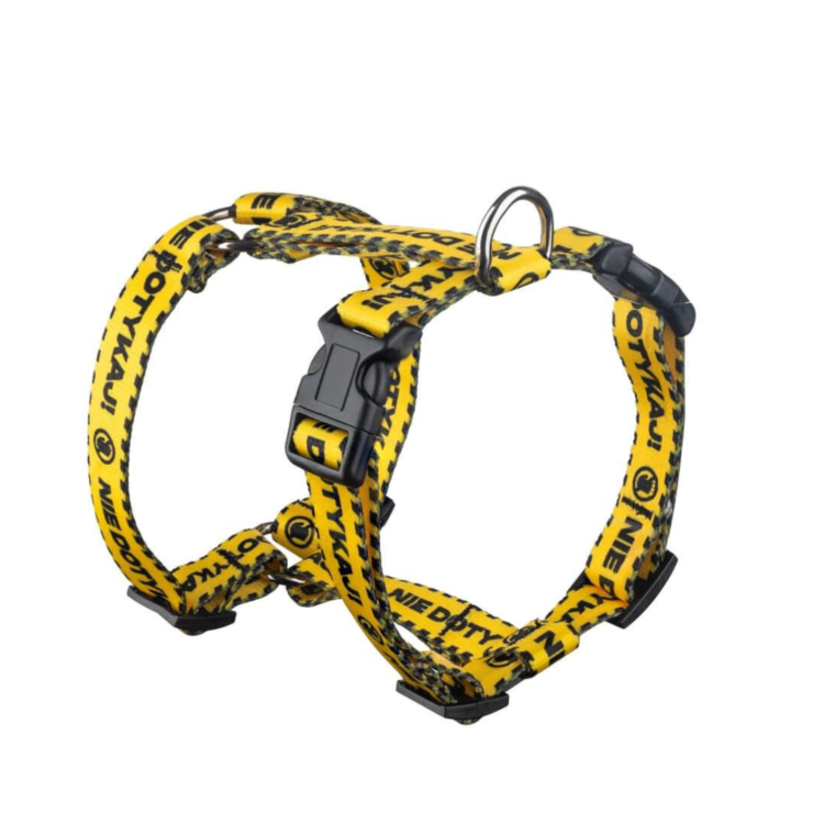 Ошейник Chaba Guard, не прикасаться, размер S