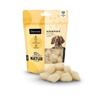 Жевательные конфеты НАТУРАЛЬНЫЕ СЫРНЫЕ ХРУСТЯЩИЕ 35 г без лактозы и без зерна, лакомство для собак