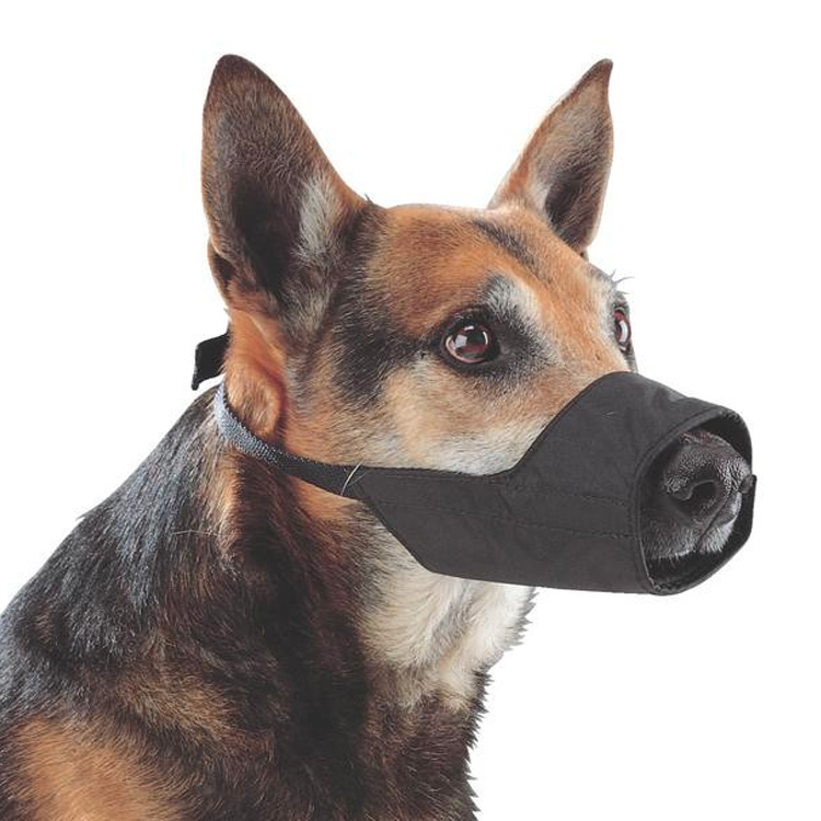 Намордник Covetrus Nylon № 5 для собак – ротвейлеры, мастифы