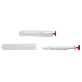 Канюля для сосков Covetrus с вазелином 5 см x 10 шт.