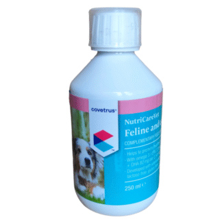 Сироп Covetrus NUTRICAREVET SKIN SUPPORT 250 мл для здоровой кожи и красивой шерсти