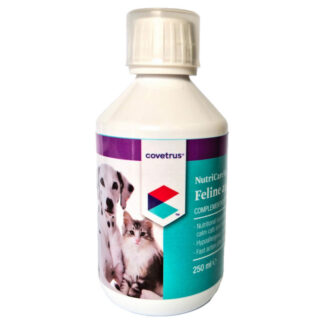 Covetrus NUTRICAREVET STRESS SUPPORT 250 мл успокаивающий гель для собак и кошек