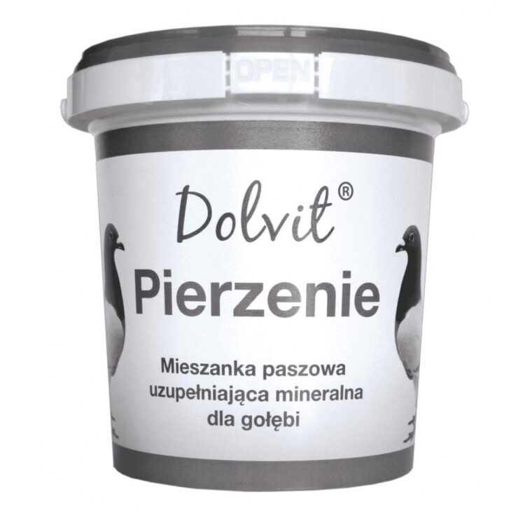 Витамины и минералы для голубей Dolfos DOLVIT MOULTING 1 кг