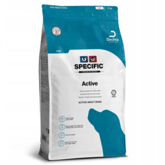 Корм Dechra Specific Cad Adult Active 12 кг для активных и рабочих собак