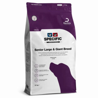 Сухой корм Dechra Specific CGD-XL Senior Large & Giant Breed 12 кг для пожилых собак крупных и гигантских пород