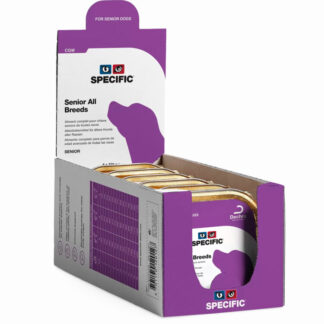 Dechra Specific CGW Senior 6 x 0,3 кг влажный корм для пожилых собак