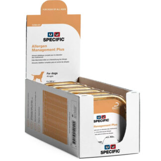 Влажный корм Dechra SPECIFIC COW-HY 6 X 0,3 кг для собак с множественной аллергией