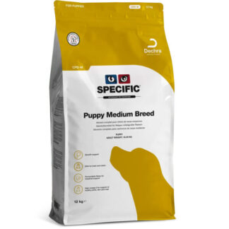Корм Dechra SPECIFIC CPD-M PUPPY MEDIUM BREED для щенков средних пород, беременных и кормящих сук