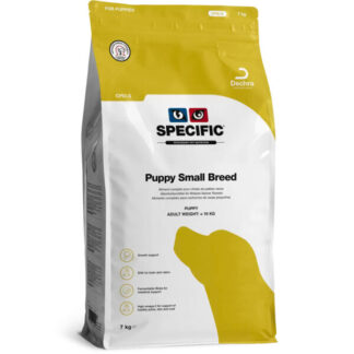 Корм Dechra SPECIFIC CPD-S PUPPY SMALL BREED для щенков мелких пород, беременных и кормящих сук