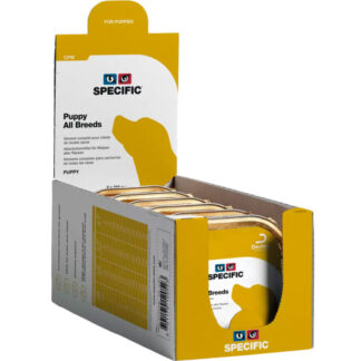 Корм Dechra Specific CPW Puppy All Breeds 6 x 300 г для щенков, беременных и кормящих сук, а также собак в период выздоровления