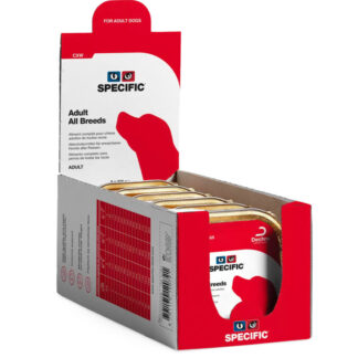 Корм Dechra SPECIFIC CXW ADULT ALL BREEDS 6×300 г для взрослых собак всех пород