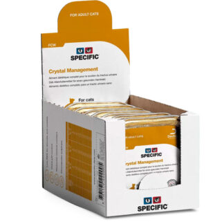 Dechra Specific FCW Adult Struvite Management 100 г x 7 Пища растворяет струвитные камни