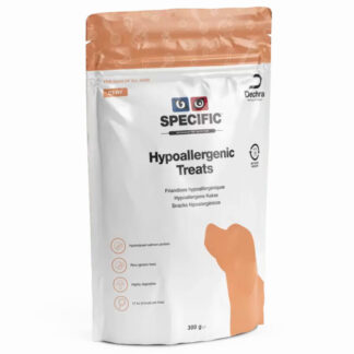 Лакомства для собак с аллергией Dechra Specific Hypoallergenic Treats CT-HY 0,3 кг