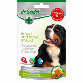 DermaPharm СОКРОВИЩЕ DR SEIDEL'S ДЛЯ СОБАК ДЛЯ ПОВЫШЕНИЯ ИММУНИТЕТА 90 г