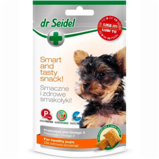 DermaPharm DR SEIDEL'S TREATMENTS ДЛЯ ЗДОРОВЬЯ ЩЕНКОВ 90 г