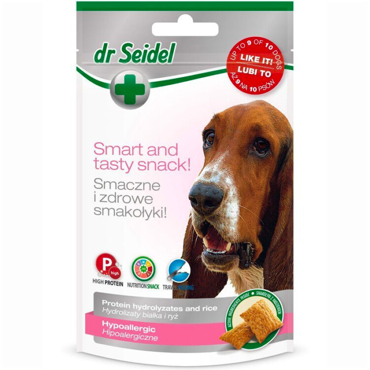 DermaPharm DR SEIDEL ГИПОАЛЛЕРГЕННЫЕ СРЕДСТВА 90 г