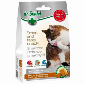 DermaPharm DR SEIDEL СОЛОТОВОЕ СРЕДСТВО ДЛЯ КОШЕК 50 Г