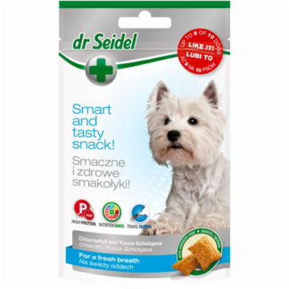 DermaPharm DR SEIDEL'S DELICIOUS СРЕДСТВА ДЛЯ СВЕЖЕГО ДЫХАНИЯ 90 г