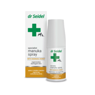 Dermapharm dr Seidel SPECIALIST MANUKA SPRAY 50 ML для ран
