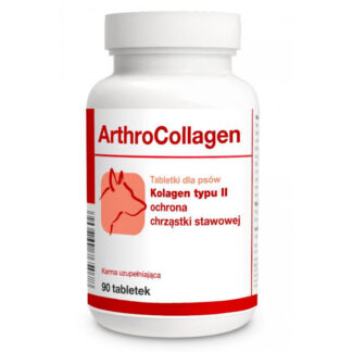 Dolfos CANIS ARTHROCOLLAGEN 90 TABLETS защита суставного хряща – Коллаген типа II