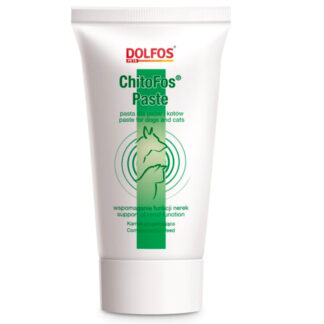 Паста хитофос Долфос CANIS/CAT 50 г для поддержки функции почек у собак и кошек
